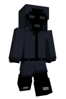 NotYiny Minecraft avatar full body