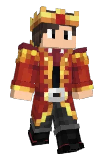 NotYourAccount2 Minecraft avatar full body