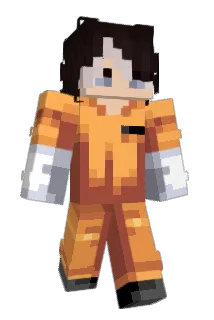 NotYourCircuS Minecraft avatar full body