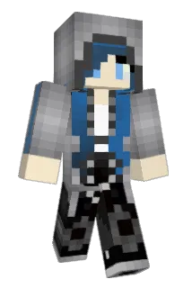 NotYourCrafter Minecraft avatar full body