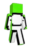 NotYourMan Minecraft avatar full body