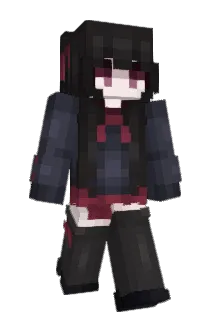NotZak_ Minecraft avatar full body