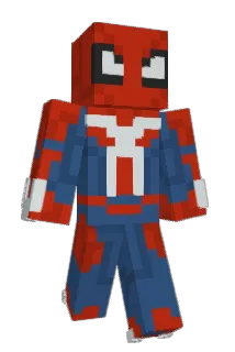 NotZan_ Minecraft avatar full body