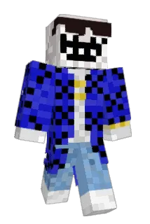 NotZeBy_ Minecraft avatar full body