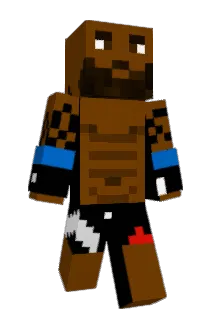 NotZedd Minecraft avatar full body