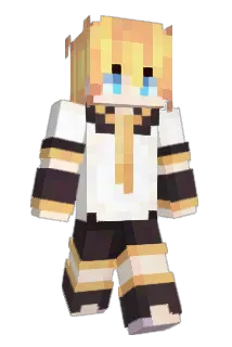 NotZeta_404 Minecraft avatar full body