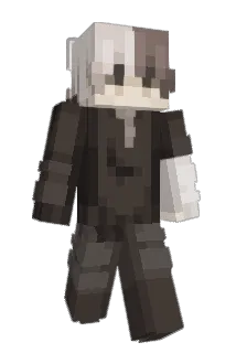 NotZilla Minecraft avatar full body