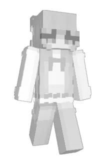 NotZimon Minecraft avatar full body