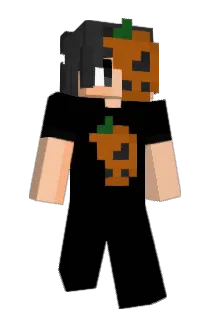 NotZinox Minecraft avatar full body
