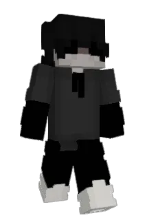 NotZlautz Minecraft avatar full body