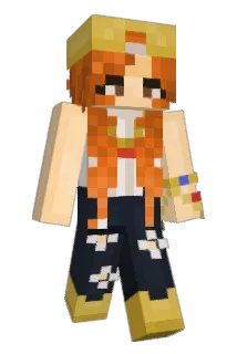 NotZoky Minecraft avatar full body