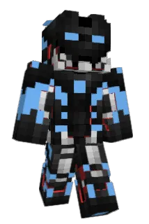 Not_A_Bot49 Minecraft avatar full body