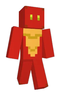 Not_A_Kitt3n Minecraft avatar full body