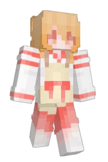 Not_A_Neko Minecraft avatar full body