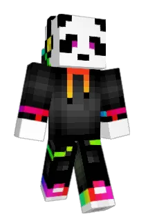 Not_A_Noooob Minecraft avatar full body