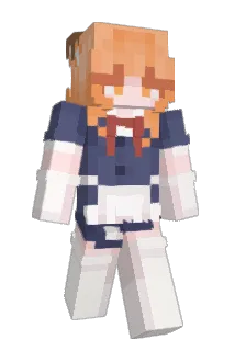 Not_A_Potato3 Minecraft avatar full body