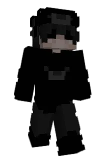 Not_Adxn Minecraft avatar full body