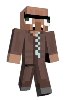 Not_Alanc Minecraft avatar full body