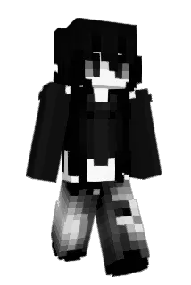 Not_AlphaX Minecraft avatar full body