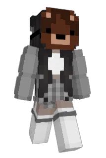 Not_Argas Minecraft avatar full body