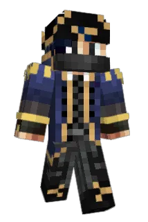 Not_Artemis Minecraft avatar full body