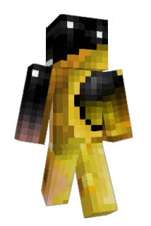 Not_Average_Joe Minecraft avatar full body