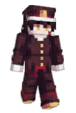 Not_Bell Minecraft avatar full body
