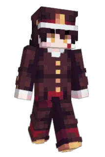 Not_Bell Minecraft avatar full body