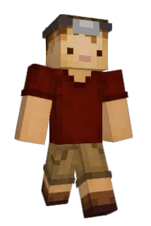 Not_Boris Minecraft avatar full body