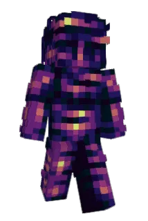 Not_Ca Minecraft avatar full body