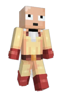 Not_Carss Minecraft avatar full body