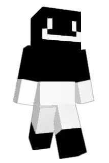 Not_Chrissy Minecraft avatar full body