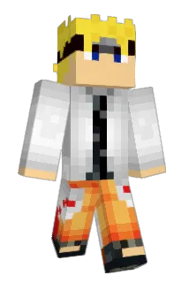Not_Cloud Minecraft avatar full body