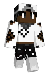 Not_CoffeeOffici Minecraft avatar full body