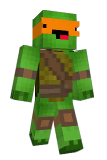 Not_Coka Minecraft avatar full body