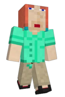Not_Connecting Minecraft avatar full body