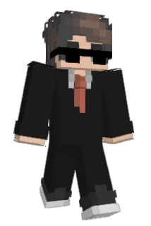 Not_DG69 Minecraft avatar full body