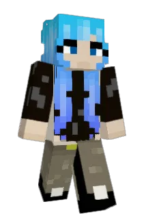 Not_De1ta Minecraft avatar full body