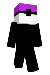 Not_Dinziy Minecraft avatar full body