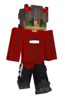 Not_Drxp Minecraft avatar full body