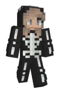 Not_DryOutBing Minecraft avatar full body
