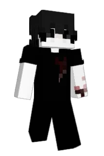Not_Edater Minecraft avatar full body