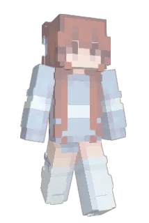 Not_Els Minecraft avatar full body