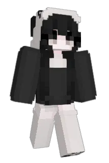 Not_Ev Minecraft avatar full body
