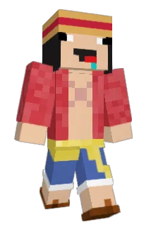 Not_Exey Minecraft avatar full body