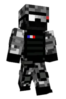 Not_Faytann Minecraft avatar full body