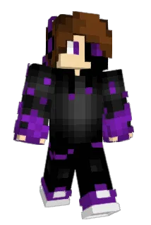 Not_Fishyy Minecraft avatar full body