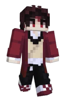 Not_Fox_Royal Minecraft avatar full body