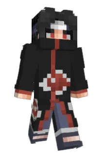 Not_Froggy142 Minecraft avatar full body
