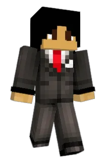 Not_Fxst Minecraft avatar full body